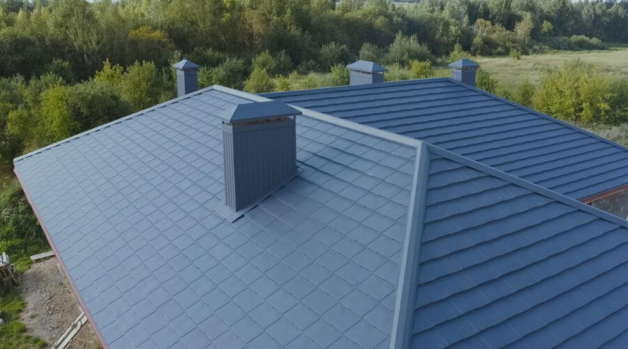 Residential Roof Installation in Statesboro, GA